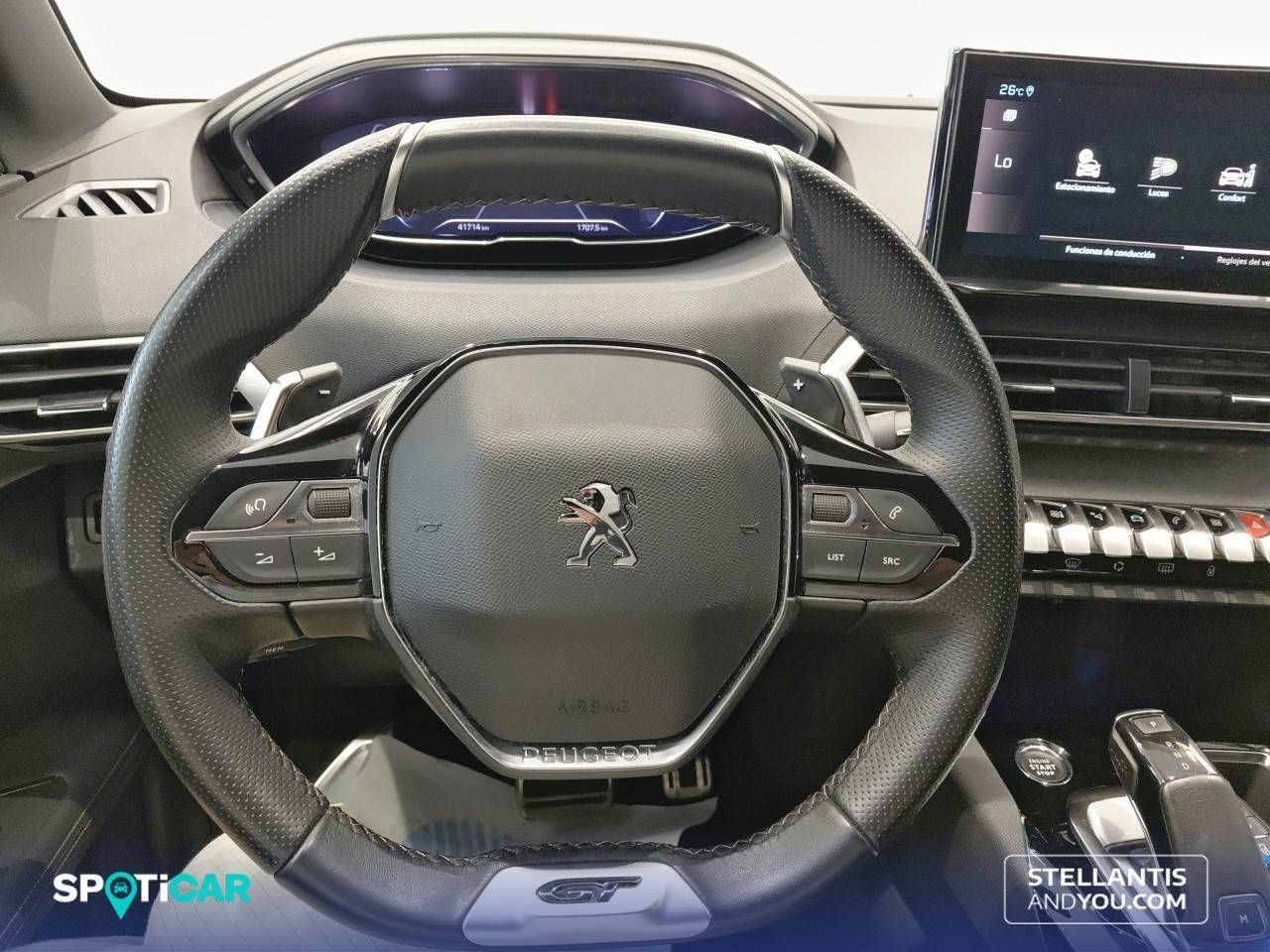Peugeot 3008  1.2 PureTech 96KW S&S  EAT8 GT - Foto 25