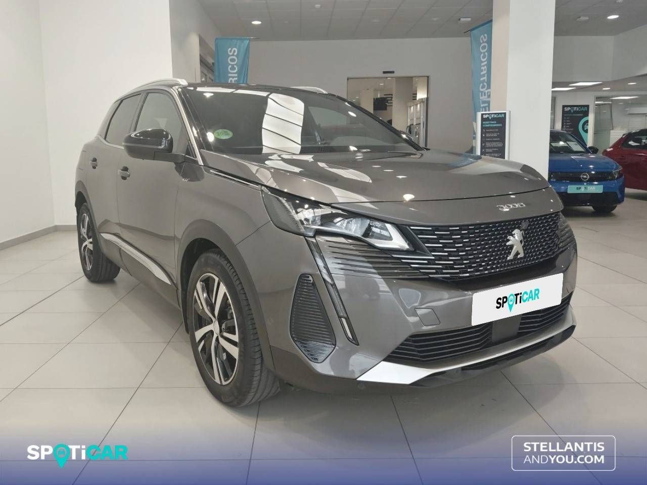 Peugeot 3008  1.2 PureTech 96KW S&S  EAT8 GT - Foto 4