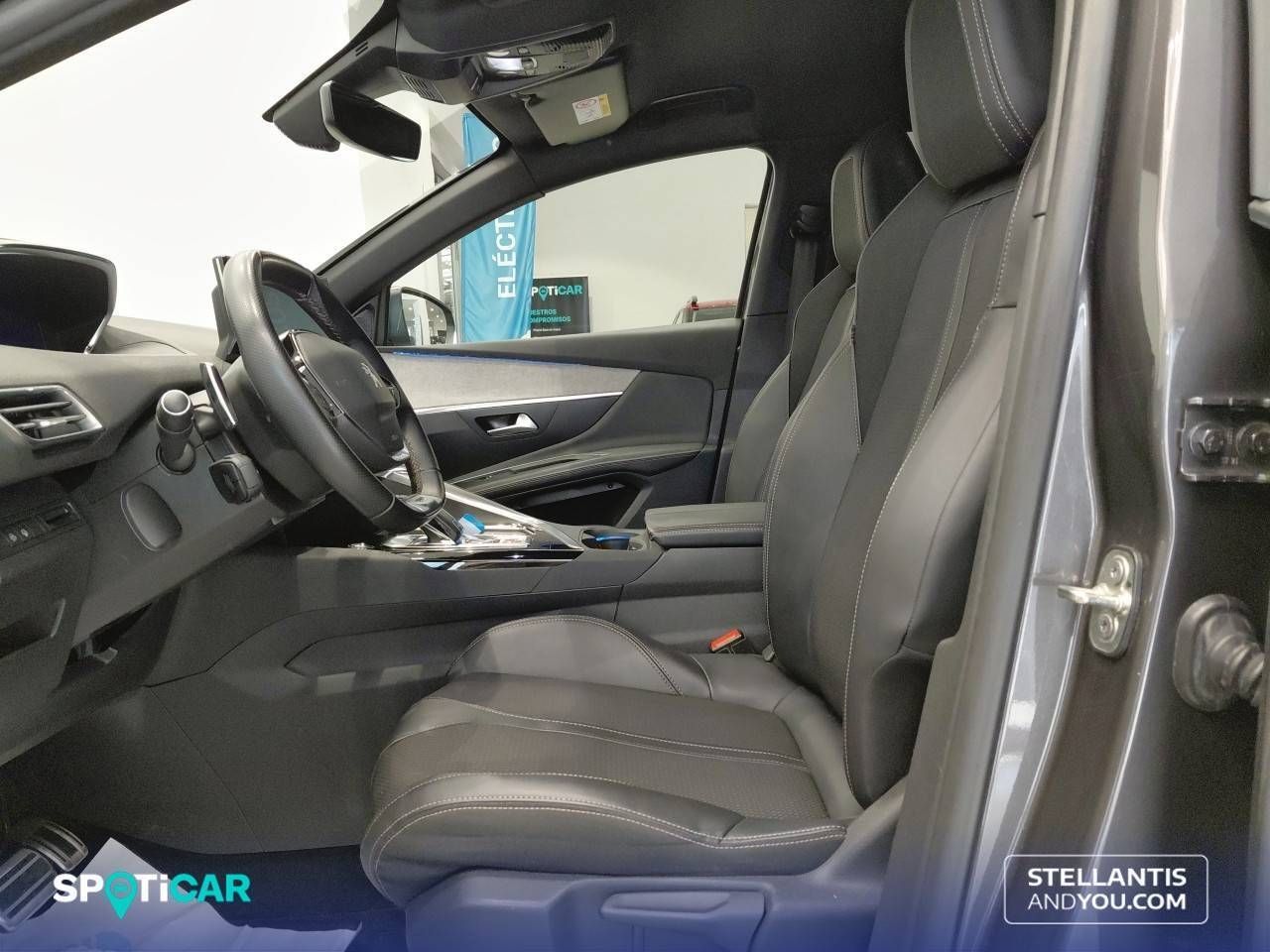 Peugeot 3008  1.2 PureTech 96KW S&S  EAT8 GT - Foto 10