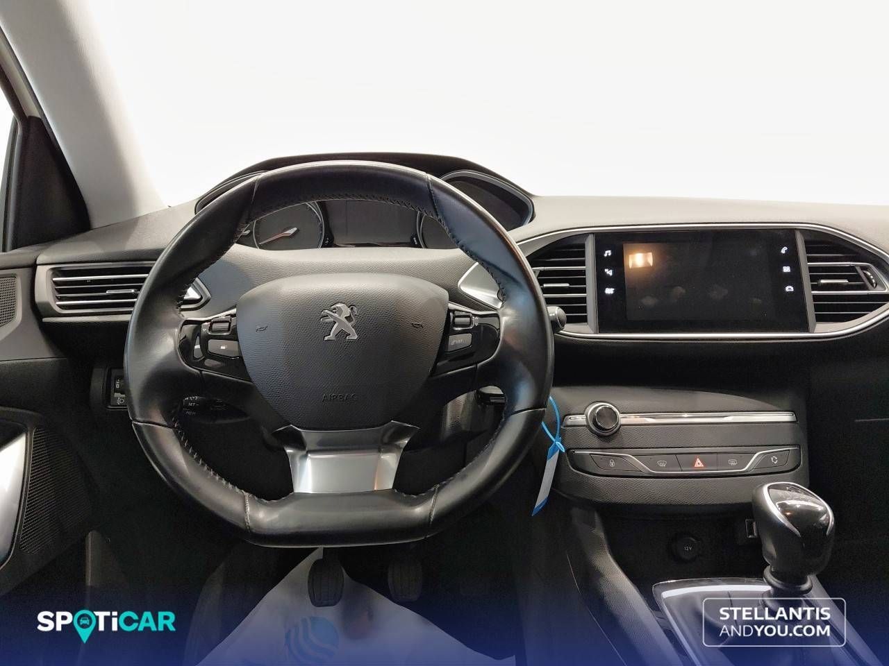 Peugeot 308  5p  BlueHDi 130 S&S Style - Foto 9