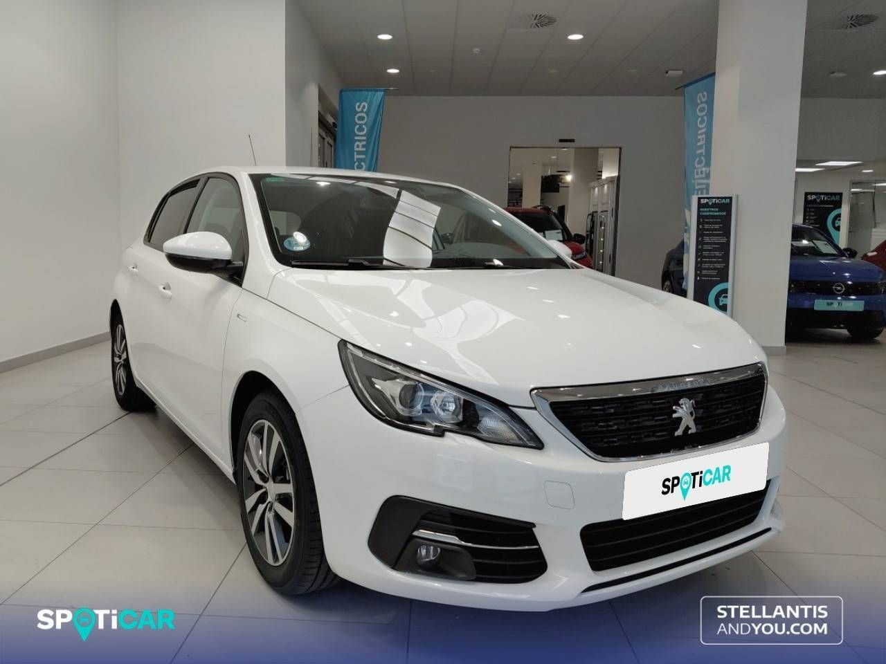 Peugeot 308  5p  BlueHDi 130 S&S Style - Foto 4