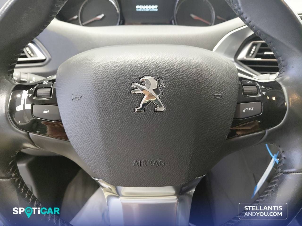 Peugeot 308  5p  BlueHDi 130 S&S Style - Foto 16