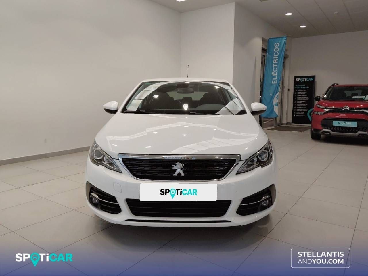 Peugeot 308  5p  BlueHDi 130 S&S Style - Foto 3