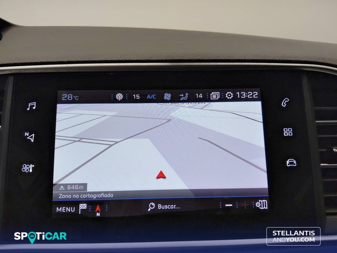 Peugeot 308  5p  BlueHDi 130 S&S Style - Foto 25
