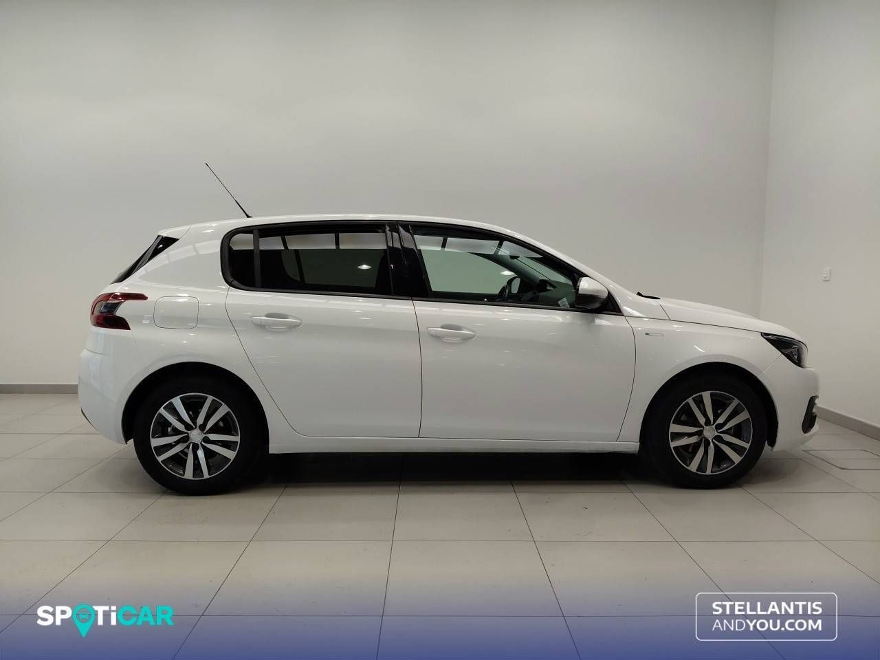 Peugeot 308  5p  BlueHDi 130 S&S Style - Foto 5