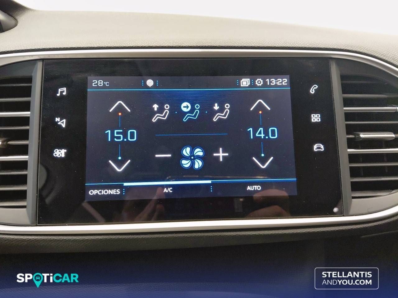 Peugeot 308  5p  BlueHDi 130 S&S Style - Foto 23