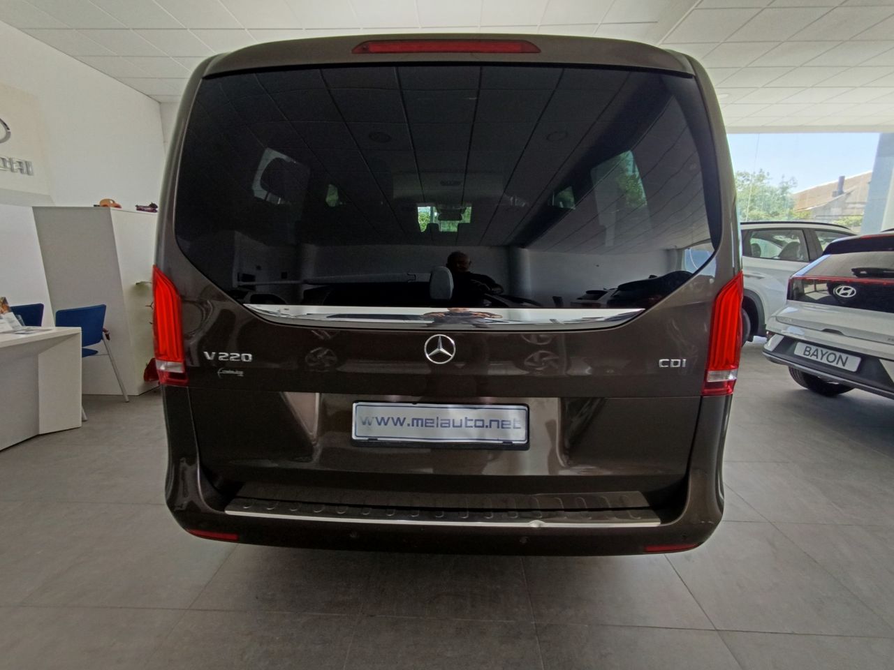Mercedes Clase V Avantgarde - Foto 6