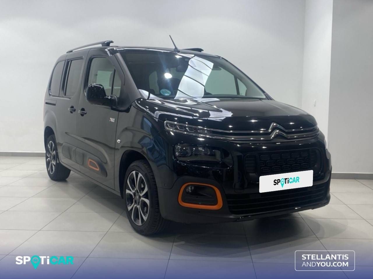 Citroën Berlingo  Talla M BlueHDi 130 S&S 6v Shine - Foto 4