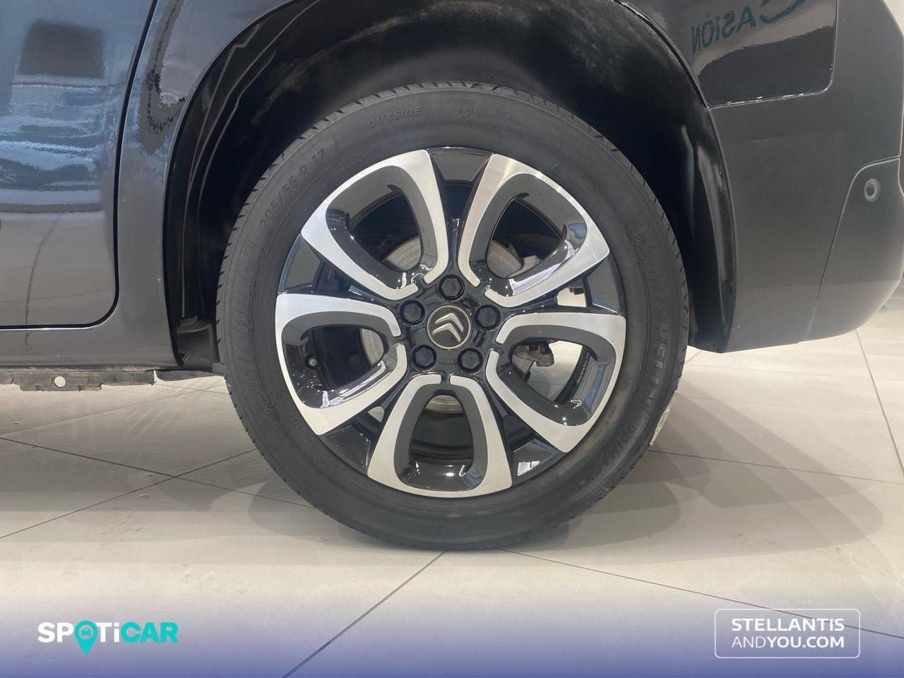 Citroën Berlingo  Talla M BlueHDi 130 S&S 6v Shine - Foto 12