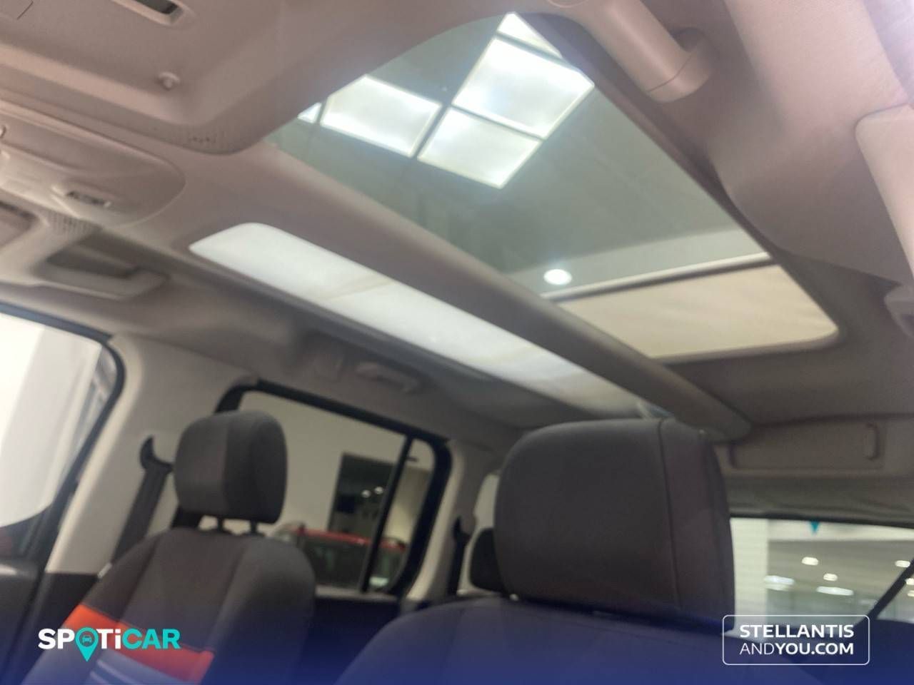 Citroën Berlingo  Talla M BlueHDi 130 S&S 6v Shine - Foto 22
