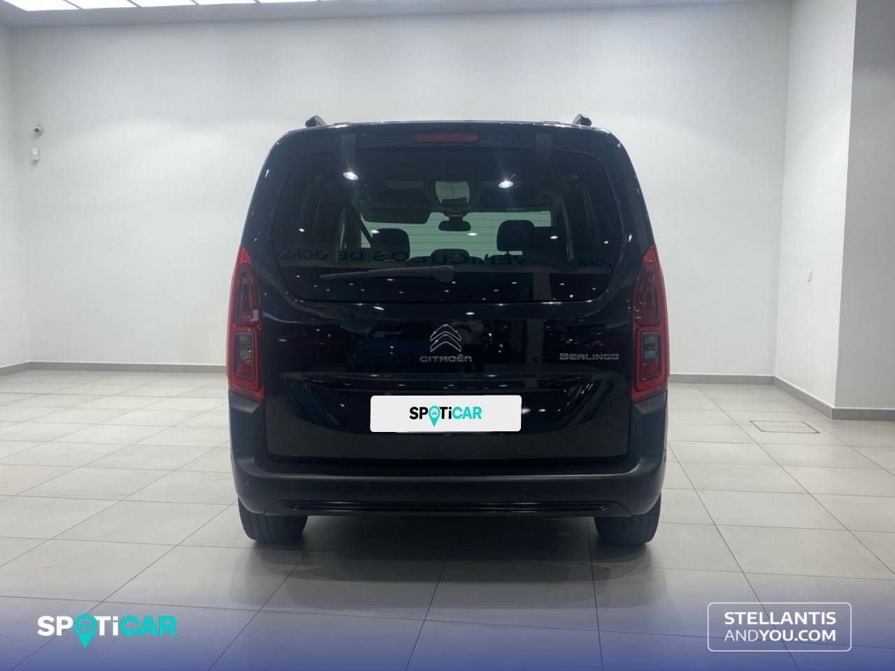 Citroën Berlingo  Talla M BlueHDi 130 S&S 6v Shine - Foto 6