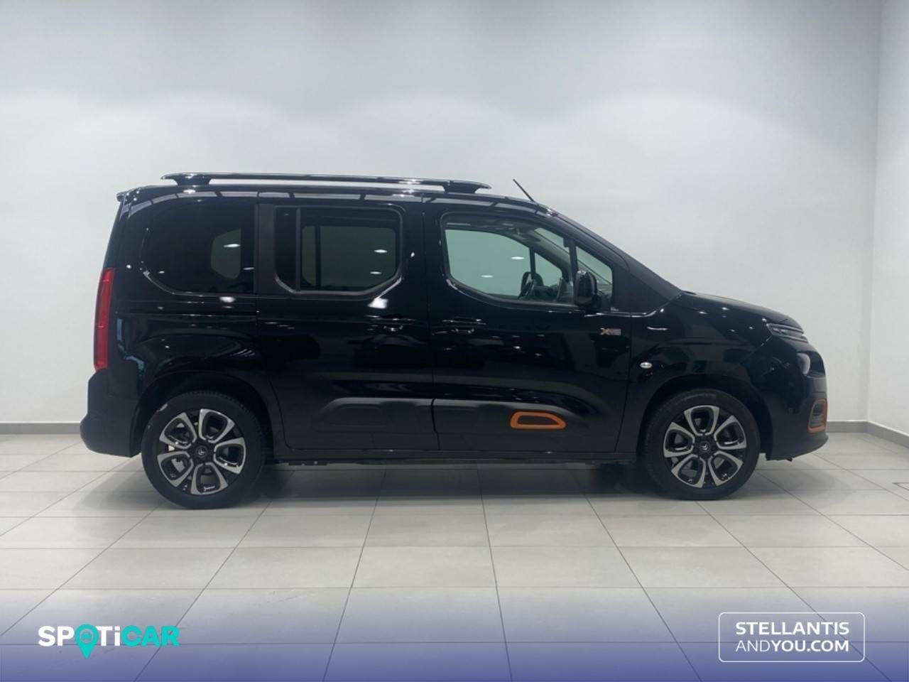 Citroën Berlingo  Talla M BlueHDi 130 S&S 6v Shine - Foto 5
