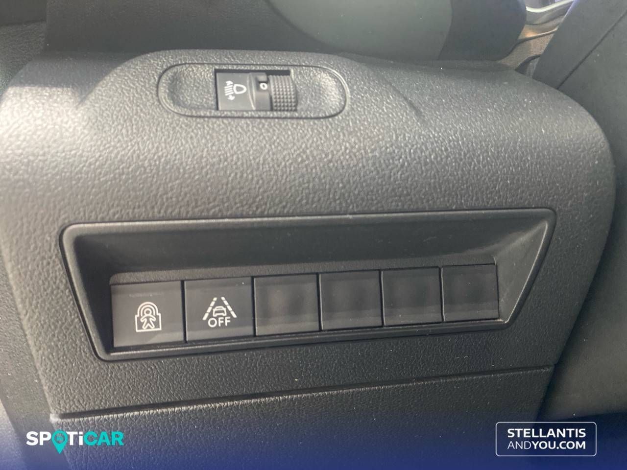 Citroën Berlingo  Talla M BlueHDi 130 S&S 6v Shine - Foto 14