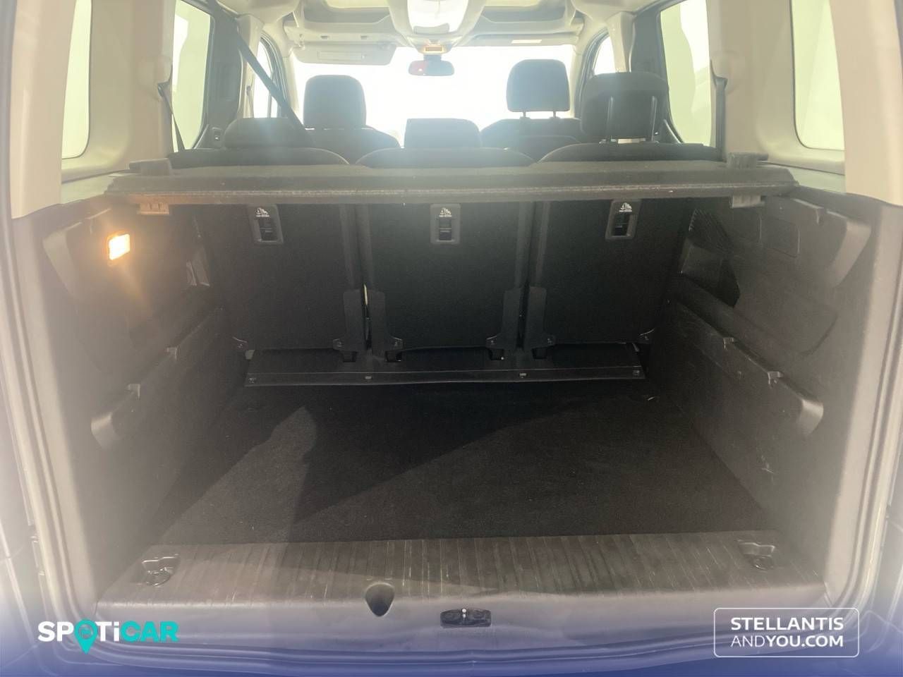 Citroën Berlingo  Talla M BlueHDi 130 S&S 6v Shine - Foto 7