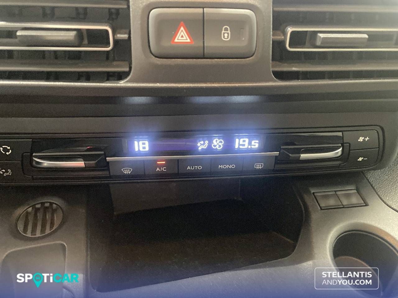 Citroën Berlingo  Talla M BlueHDi 130 S&S 6v Shine - Foto 17