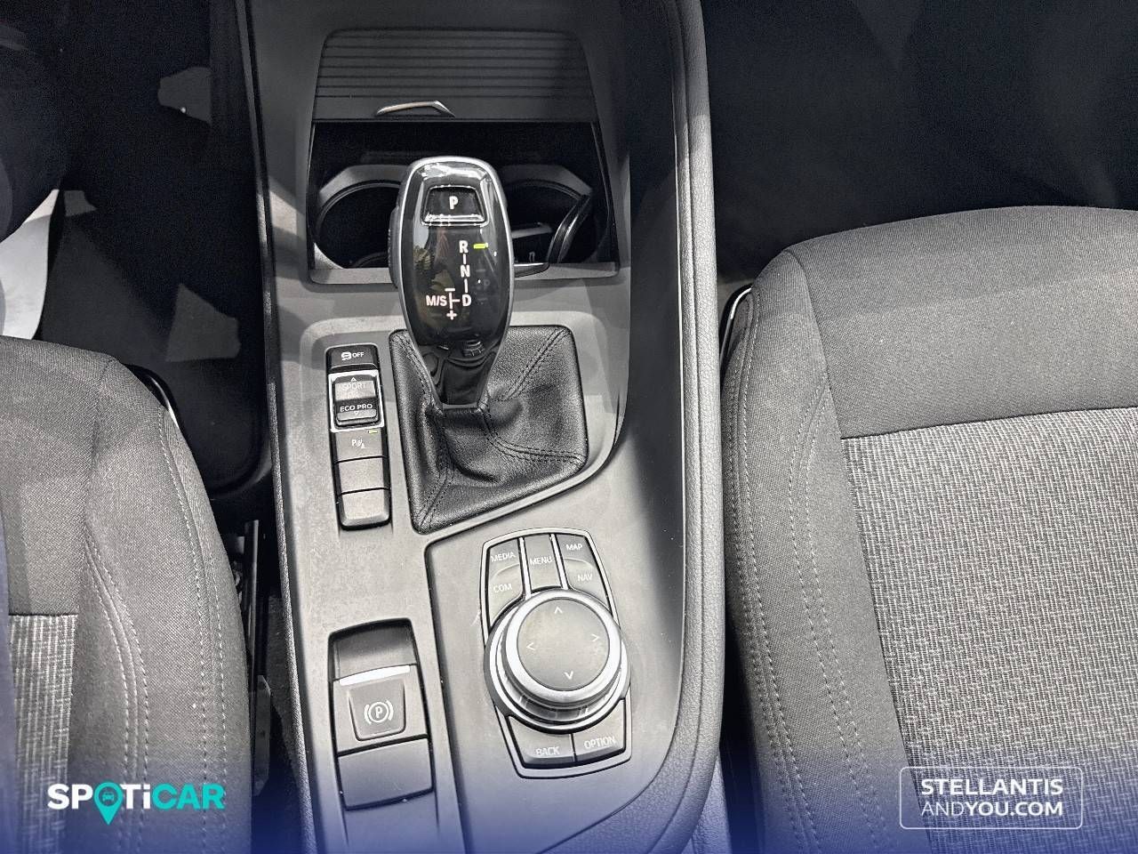 BMW X1  sDrive18dA Corporate - Foto 18