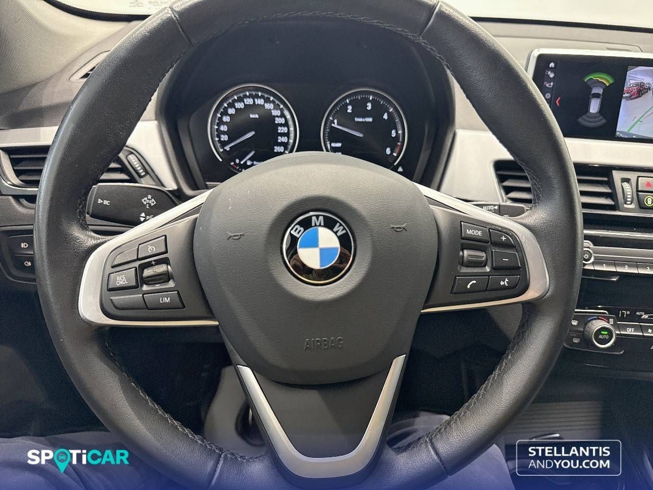 BMW X1  sDrive18dA Corporate - Foto 17