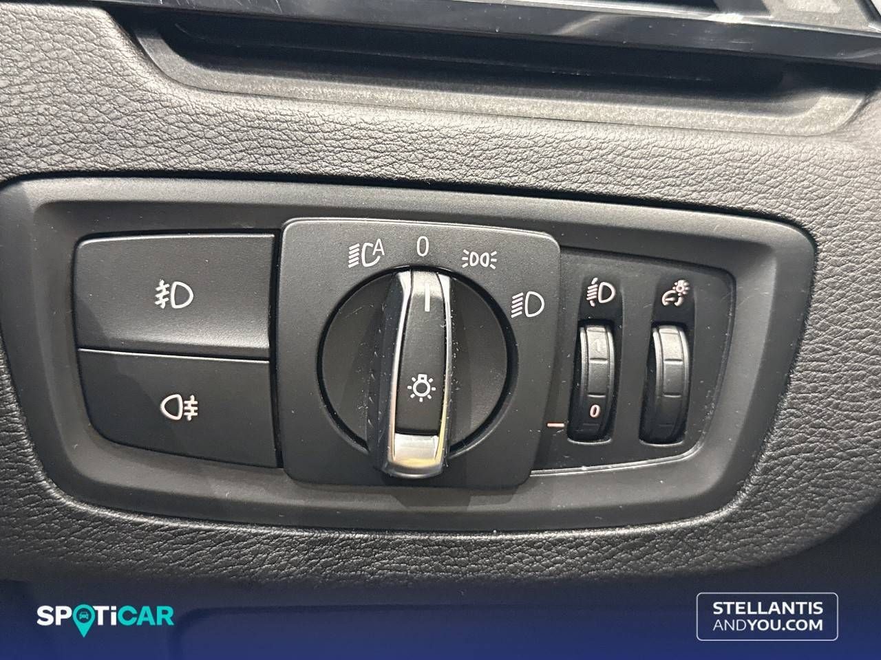BMW X1  sDrive18dA Corporate - Foto 21