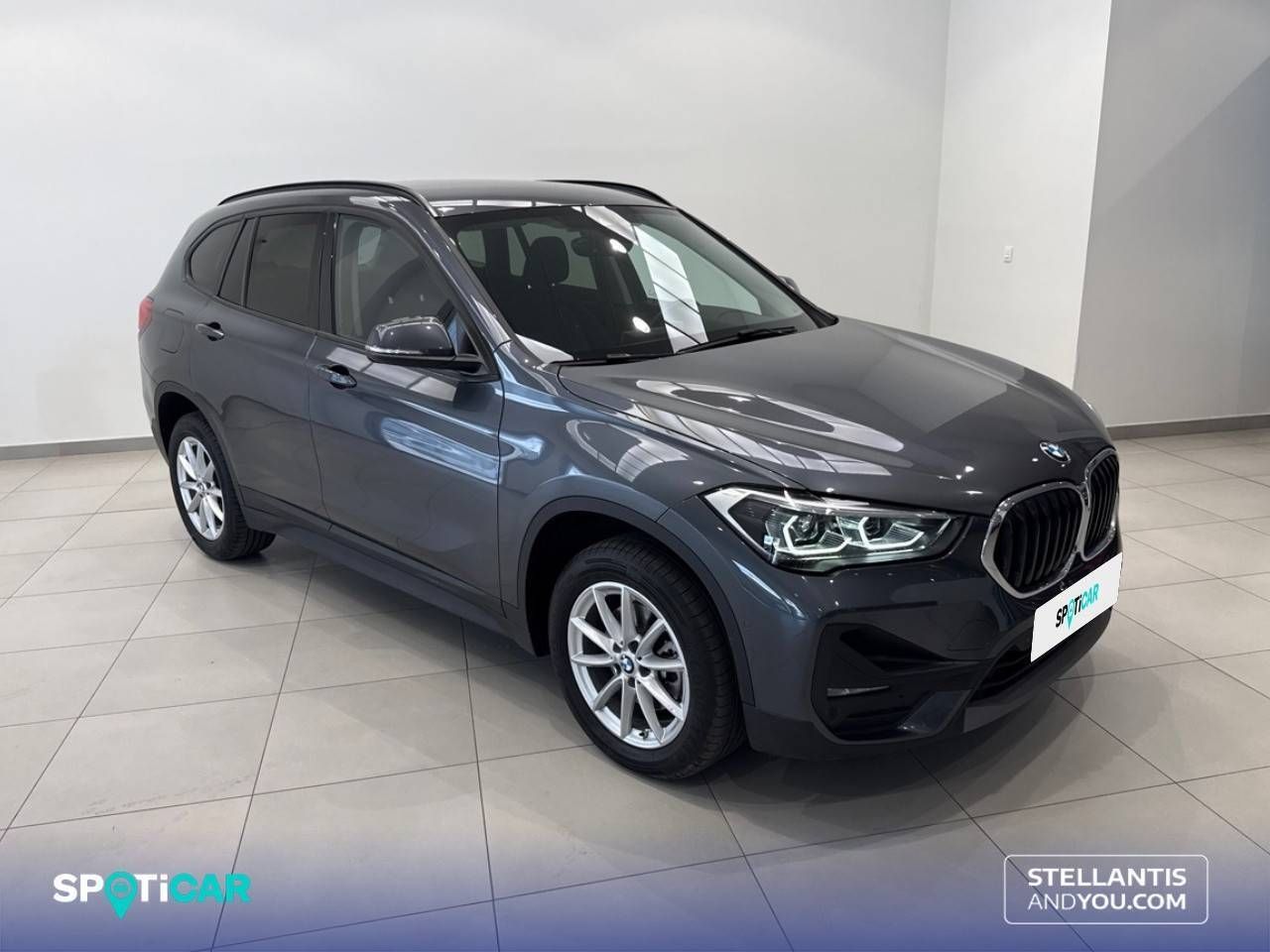 BMW X1  sDrive18dA Corporate - Foto 4