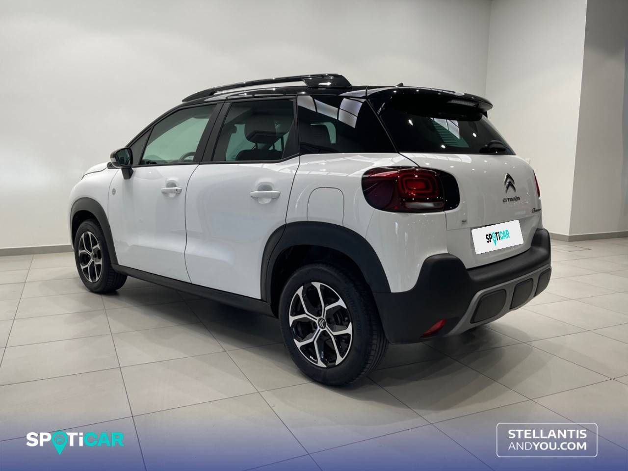 Citroën C3 Aircross  PureTech 81kW (110CV) S&S C-Series - Foto 8