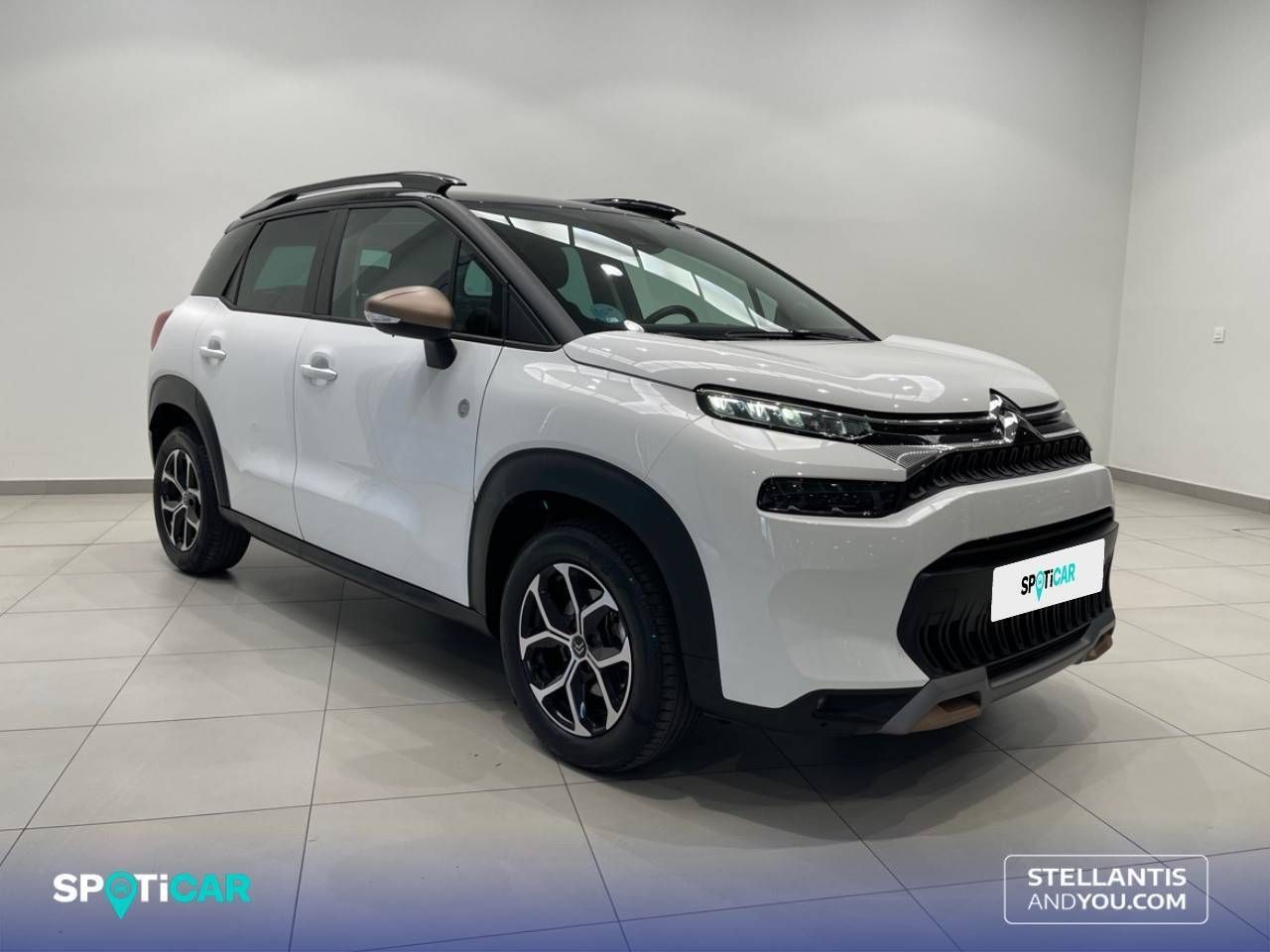 Citroën C3 Aircross  PureTech 81kW (110CV) S&S C-Series - Foto 4