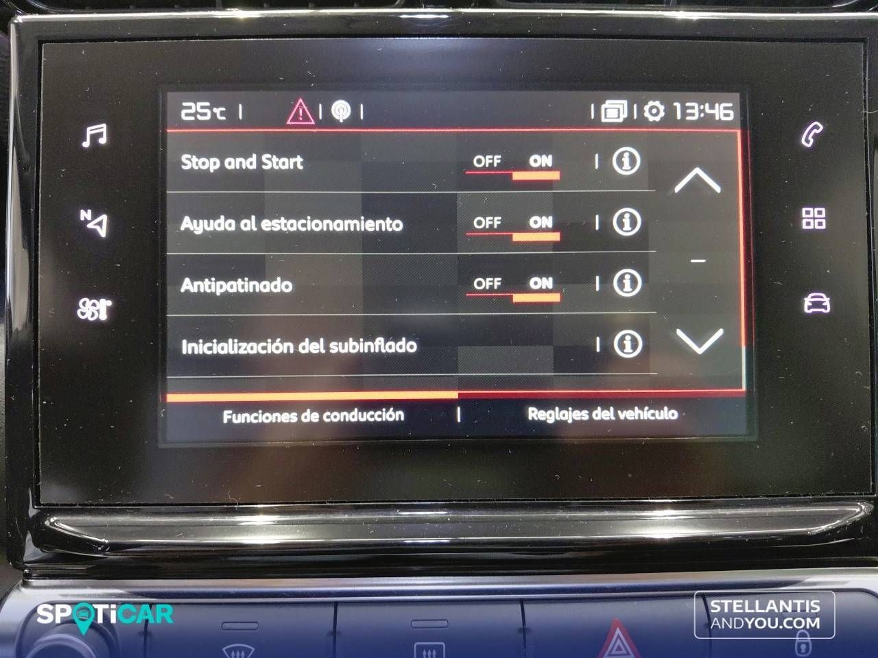 Citroën C3 Aircross  PureTech 81kW (110CV) S&S Feel - Foto 21