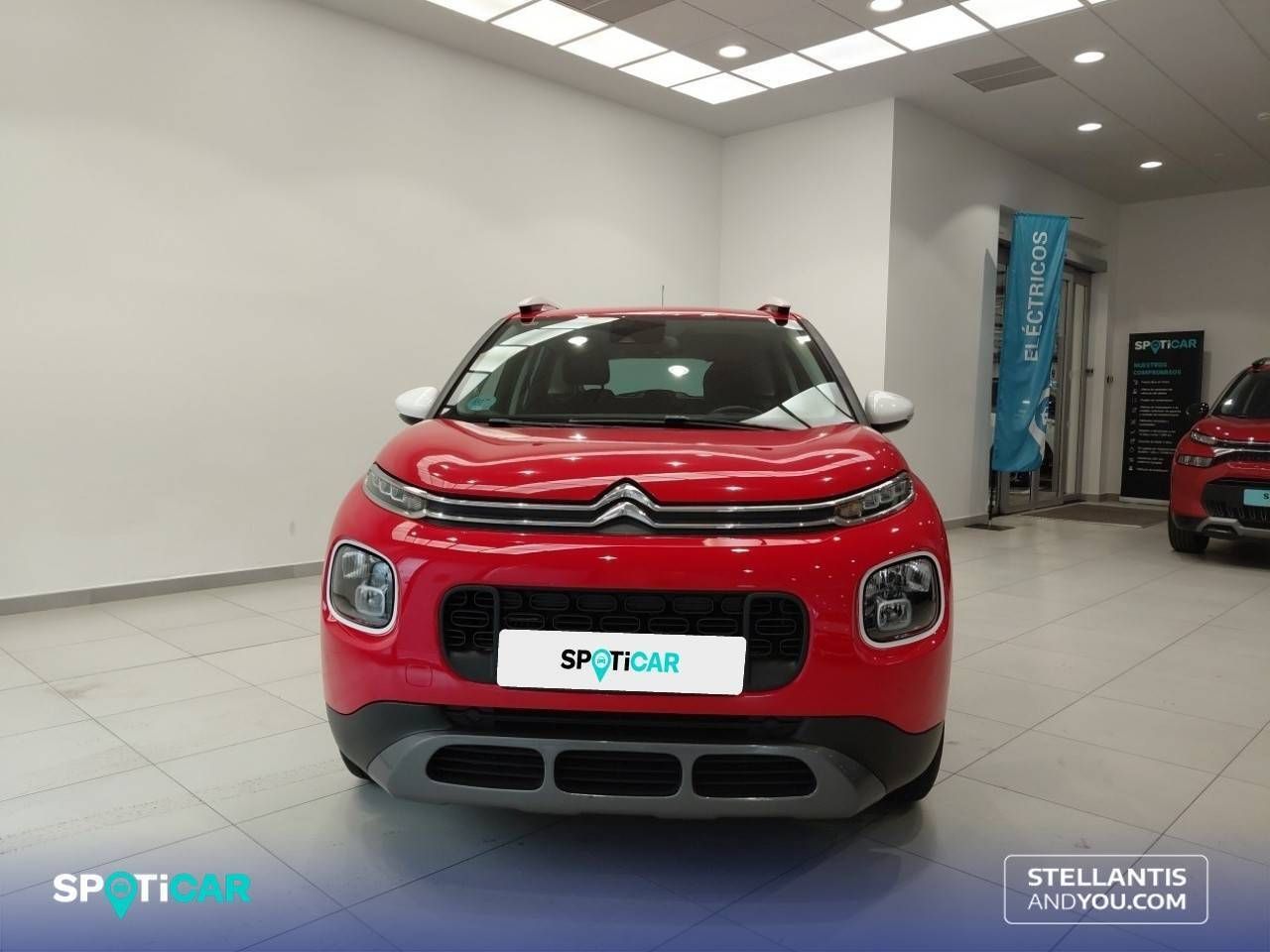 Citroën C3 Aircross  PureTech 81kW (110CV) S&S Feel - Foto 3