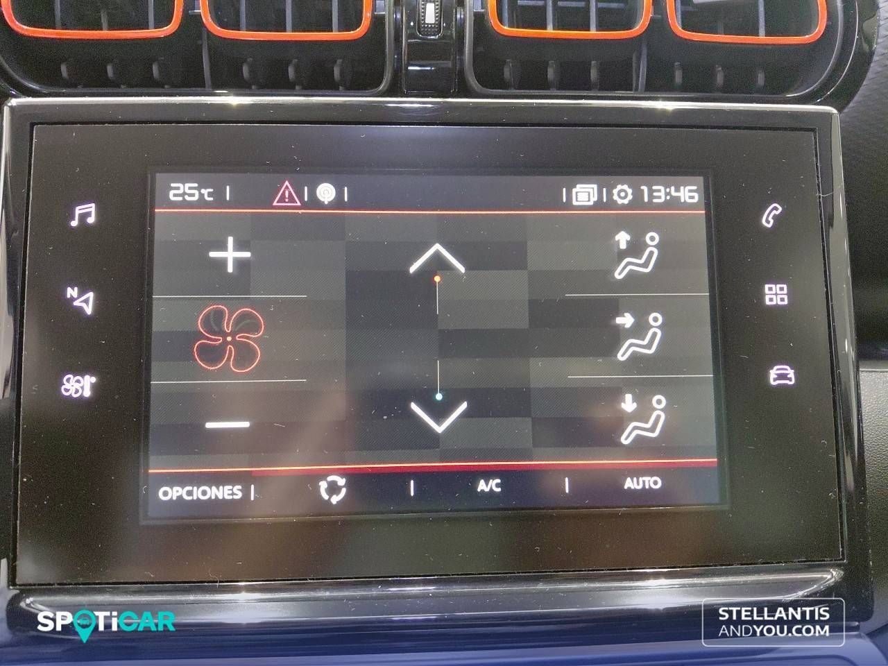 Citroën C3 Aircross  PureTech 81kW (110CV) S&S Feel - Foto 18