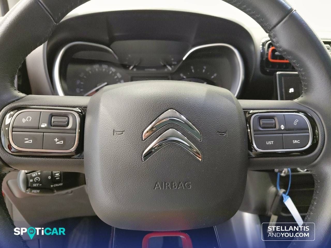 Citroën C3 Aircross  PureTech 81kW (110CV) S&S Feel - Foto 16