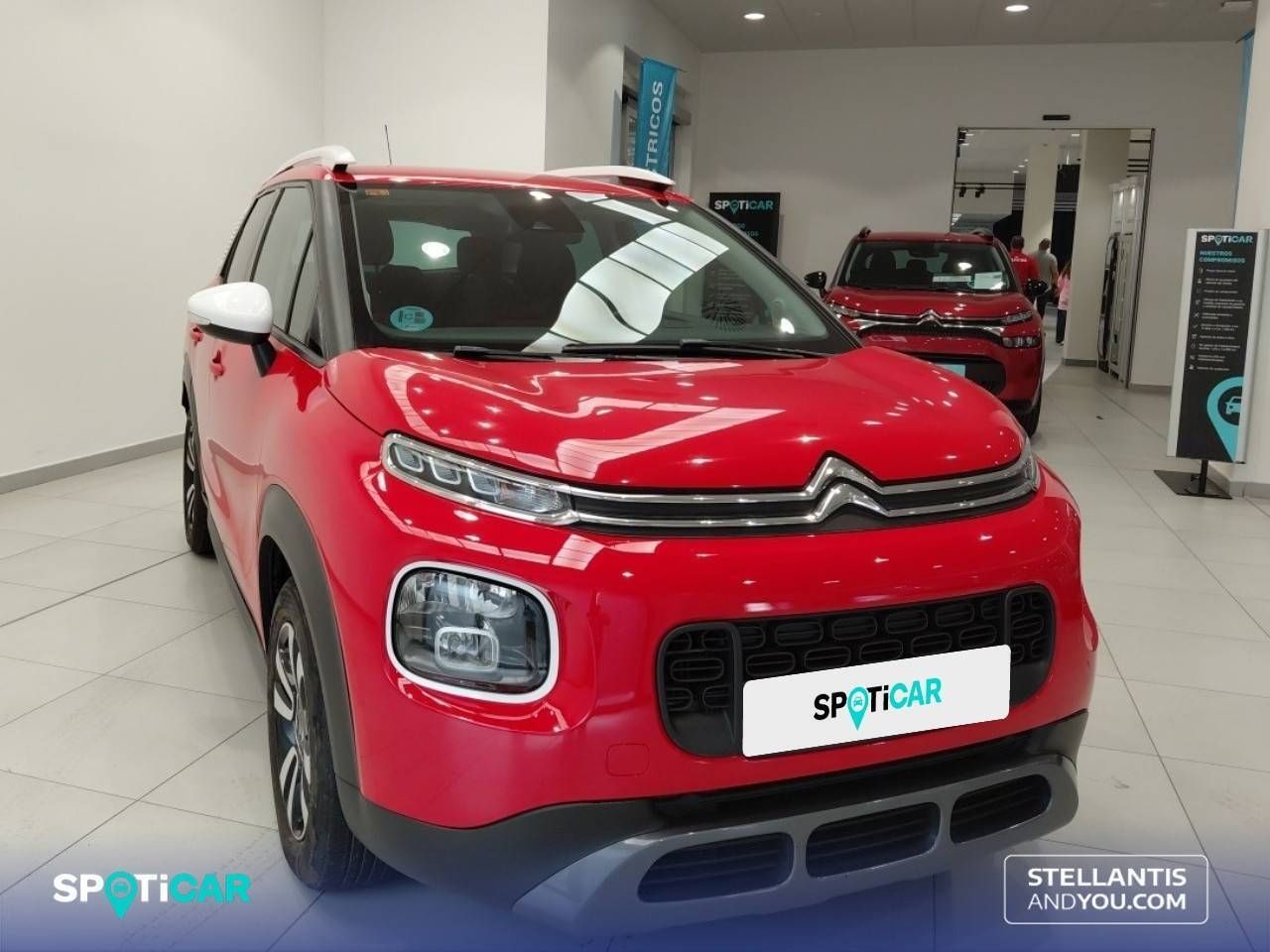 Citroën C3 Aircross  PureTech 81kW (110CV) S&S Feel - Foto 4