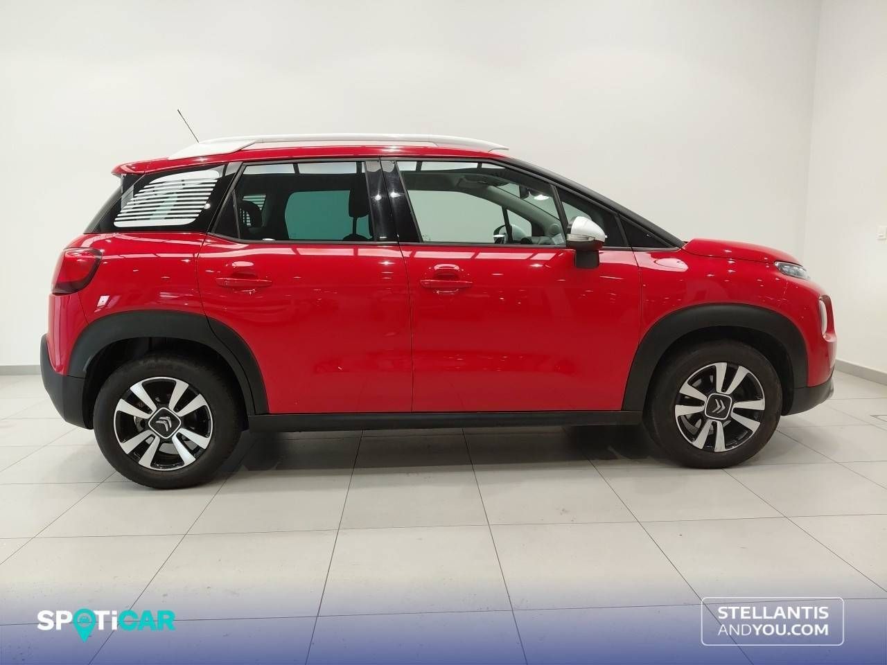 Citroën C3 Aircross  PureTech 81kW (110CV) S&S Feel - Foto 5