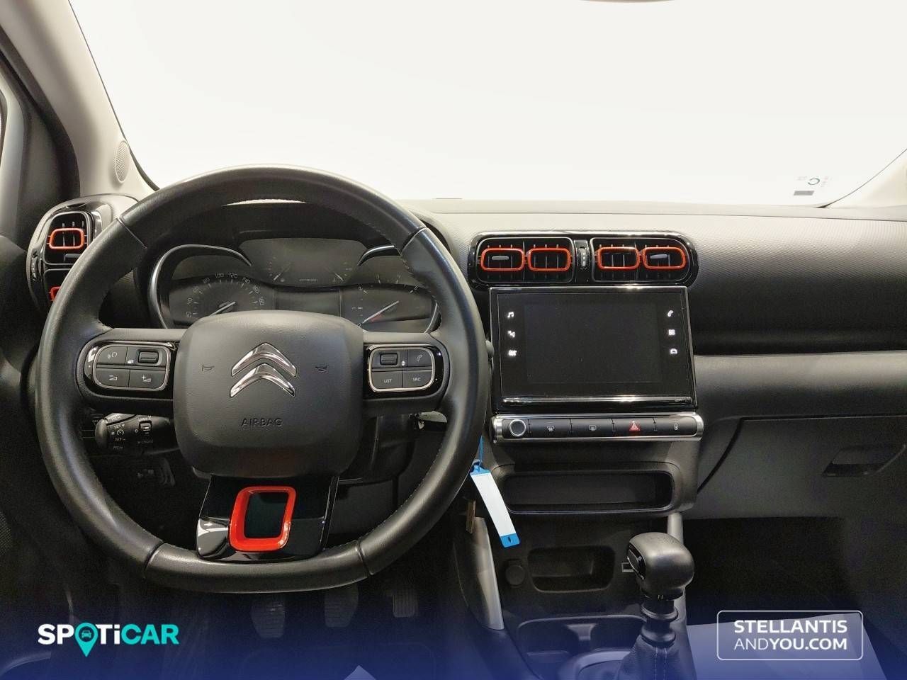 Citroën C3 Aircross  PureTech 81kW (110CV) S&S Feel - Foto 9
