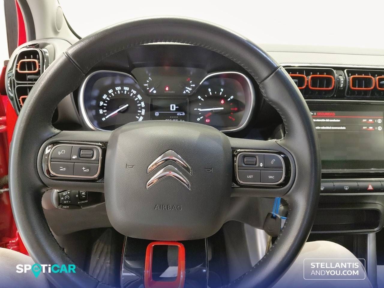 Citroën C3 Aircross  PureTech 81kW (110CV) S&S Feel - Foto 24