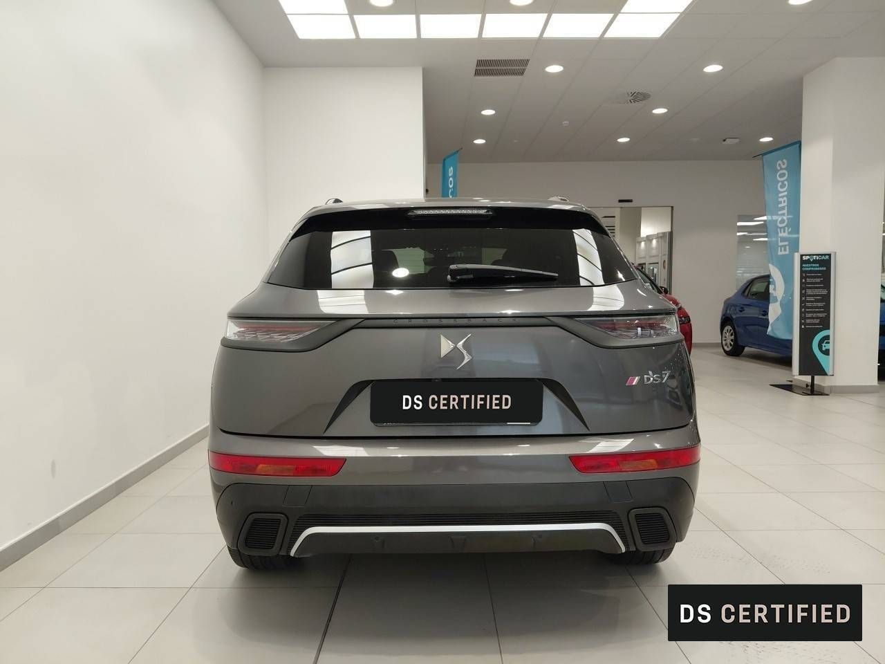 DS DS 7  BlueHDi DE 96kW (130CV) AT. PERF.LINE Performance Line - Foto 6