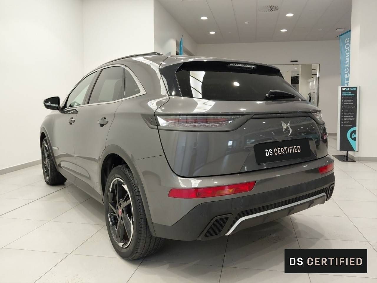 DS DS 7  BlueHDi DE 96kW (130CV) AT. PERF.LINE Performance Line - Foto 8