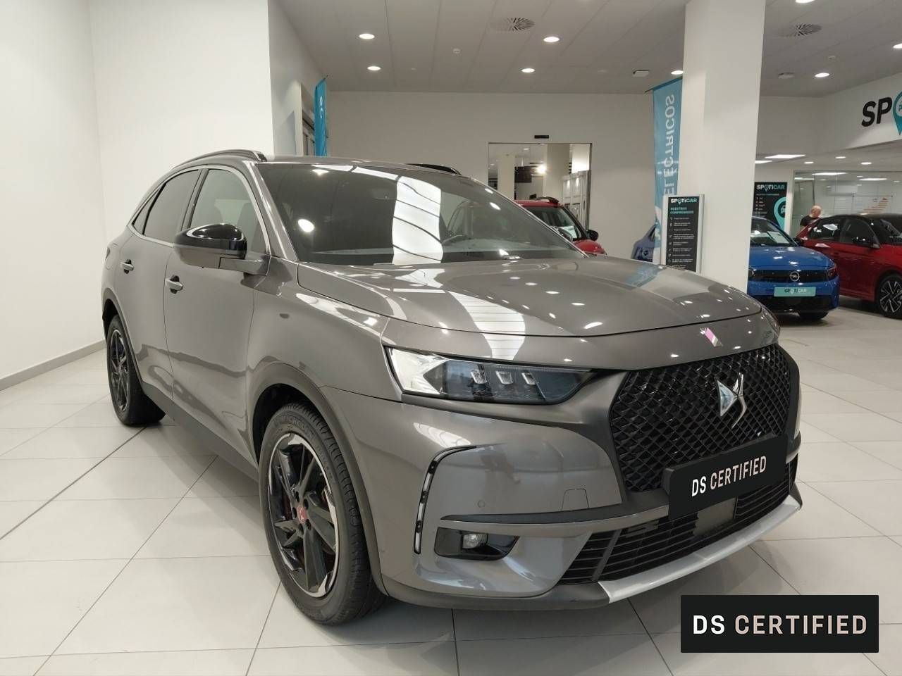 DS DS 7  BlueHDi DE 96kW (130CV) AT. PERF.LINE Performance Line - Foto 4