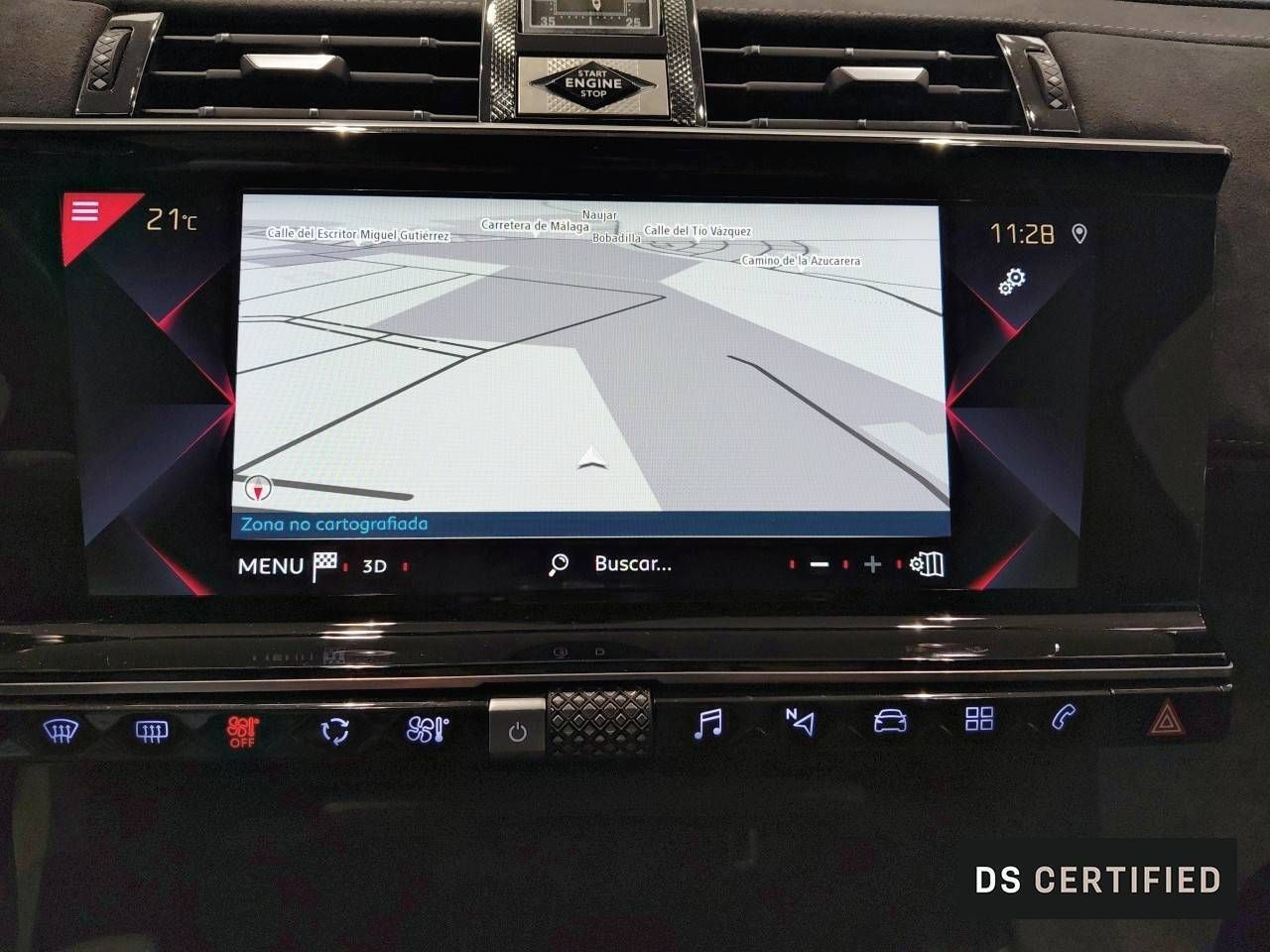 DS DS 7  BlueHDi DE 96kW (130CV) AT. PERF.LINE Performance Line - Foto 21