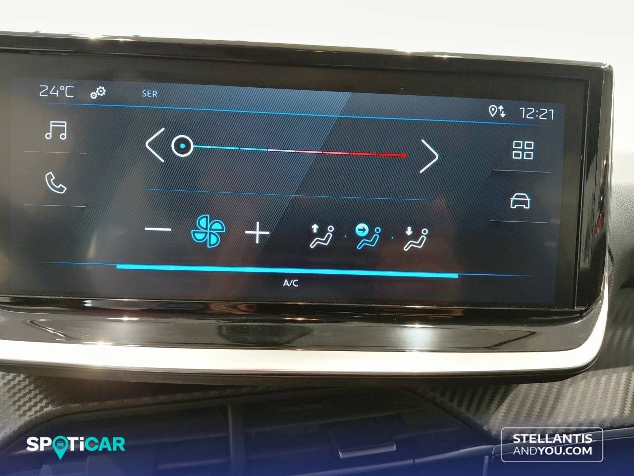 Peugeot 208   Gasolina 100 S&S 6 Vel MAN Style - Foto 19