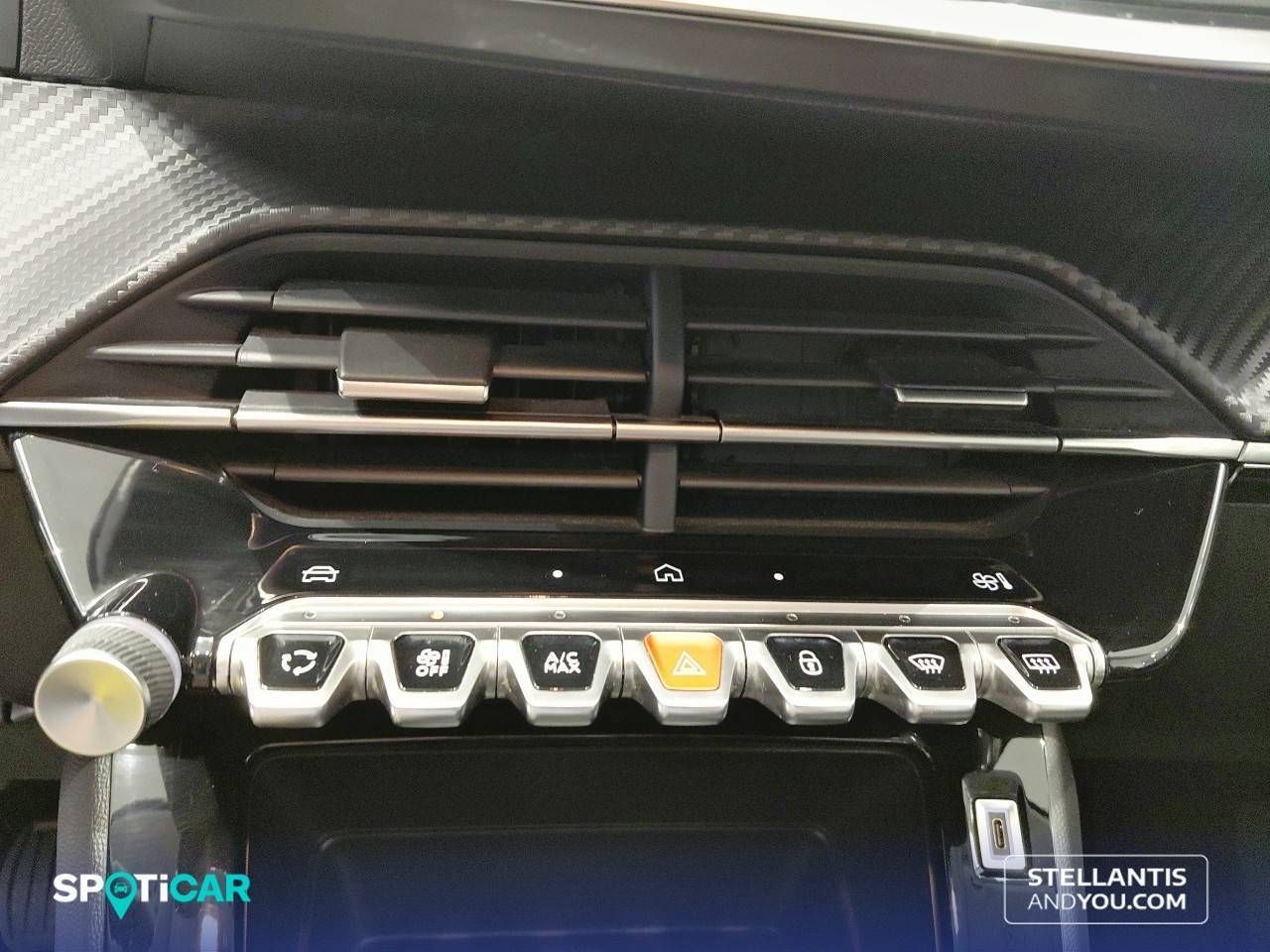 Peugeot 208   Gasolina 100 S&S 6 Vel MAN Style - Foto 17