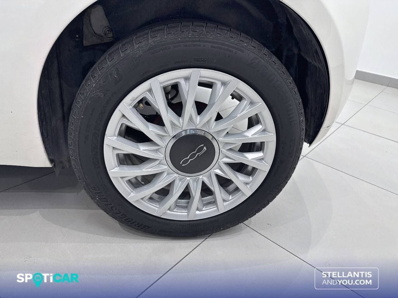 Fiat 500   1.0 Hybrid 51KW (70 CV) Dolcevita - Foto 12