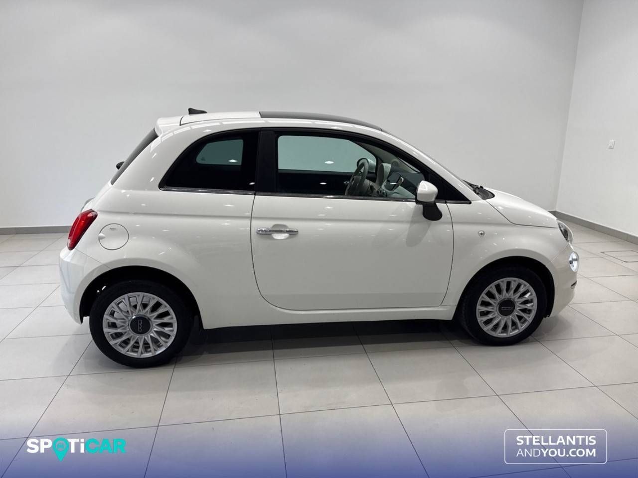 Fiat 500   1.0 Hybrid 51KW (70 CV) Dolcevita - Foto 5