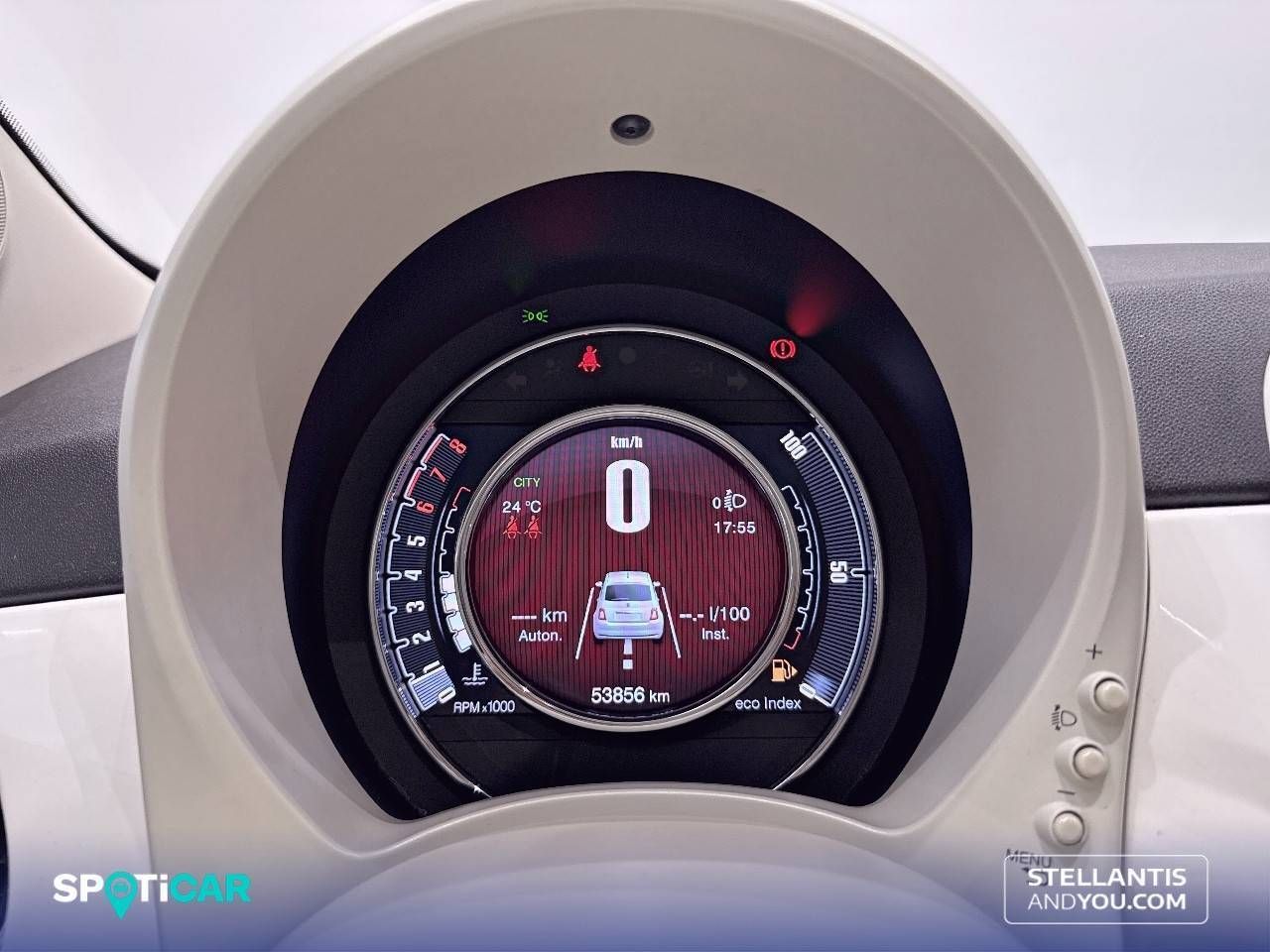 Fiat 500   1.0 Hybrid 51KW (70 CV) Dolcevita - Foto 16