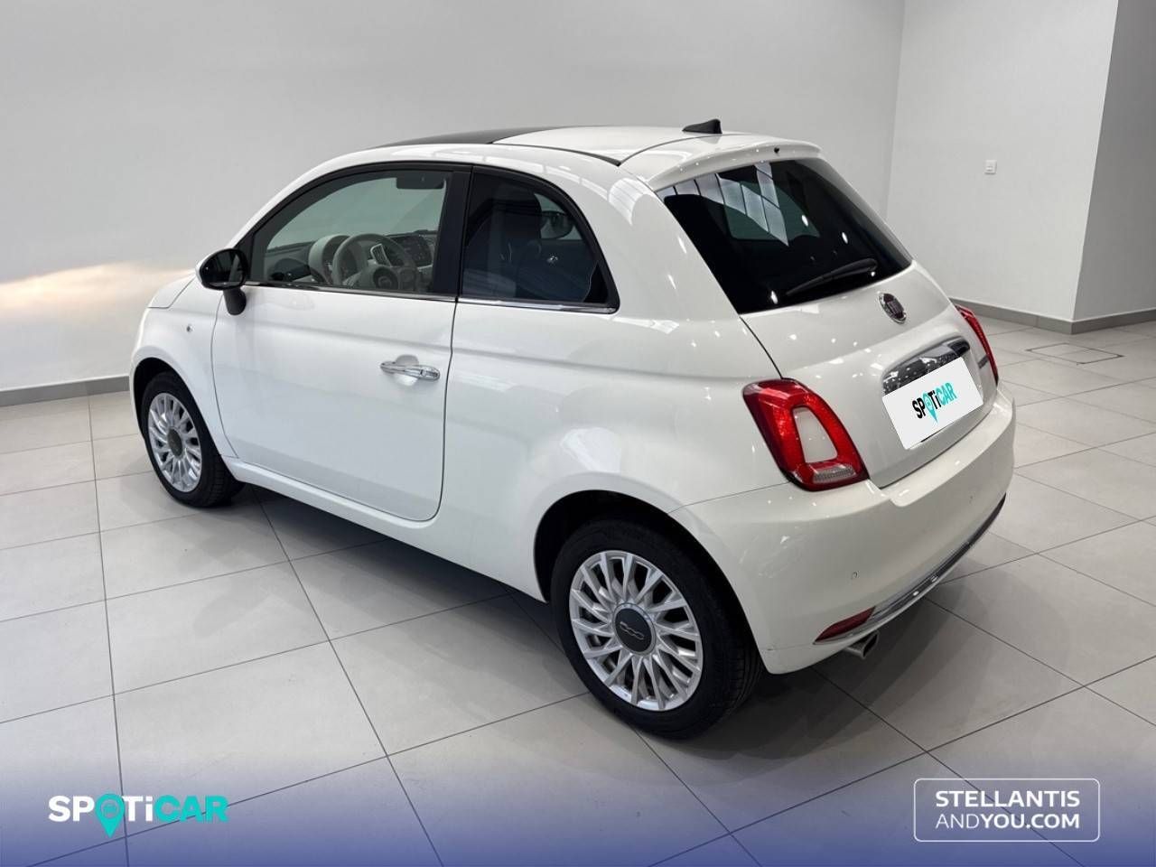 Fiat 500   1.0 Hybrid 51KW (70 CV) Dolcevita - Foto 8