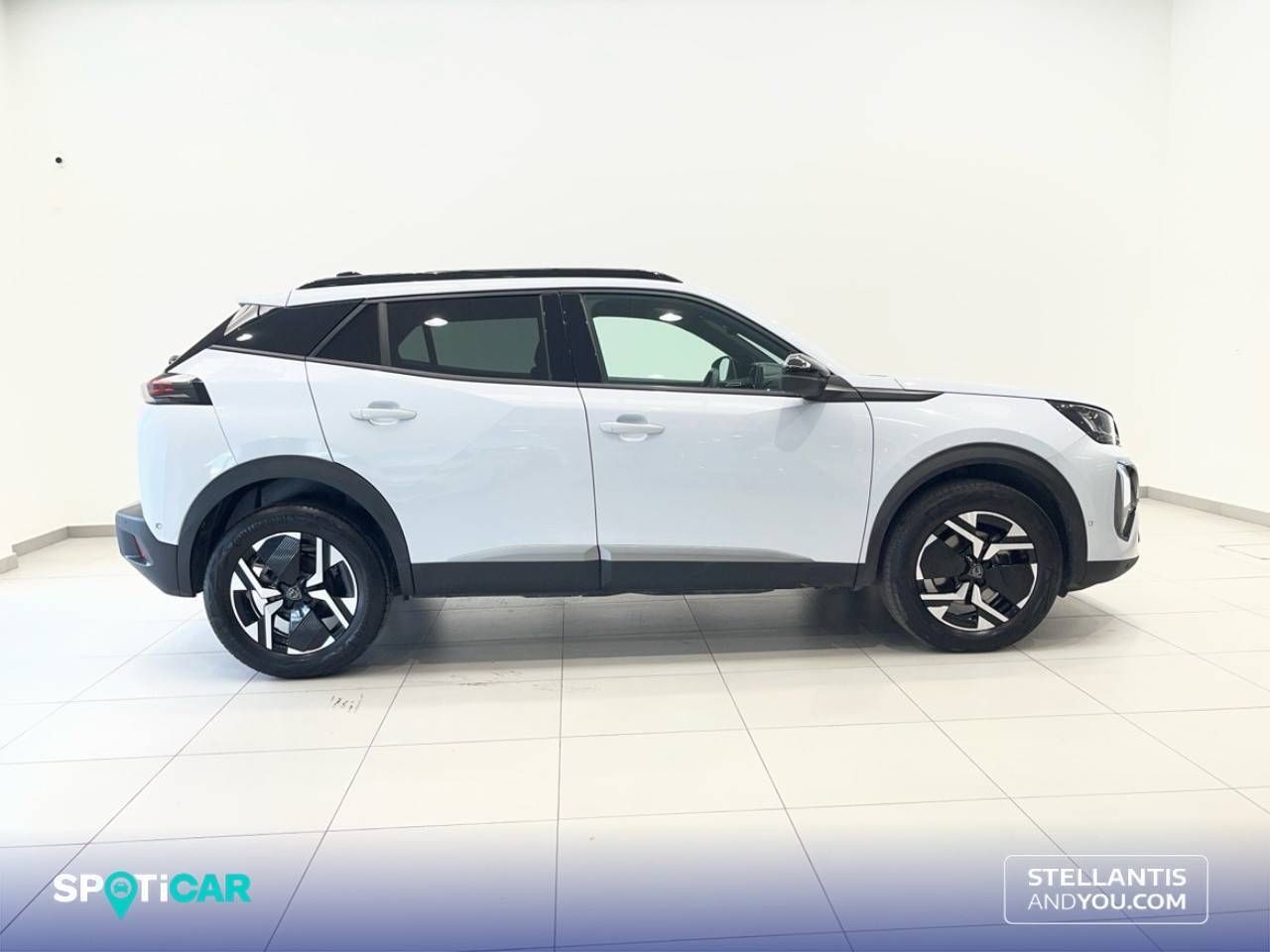 Peugeot 2008  N2008  Hybrid 136 eDCS6 Allure - Foto 5