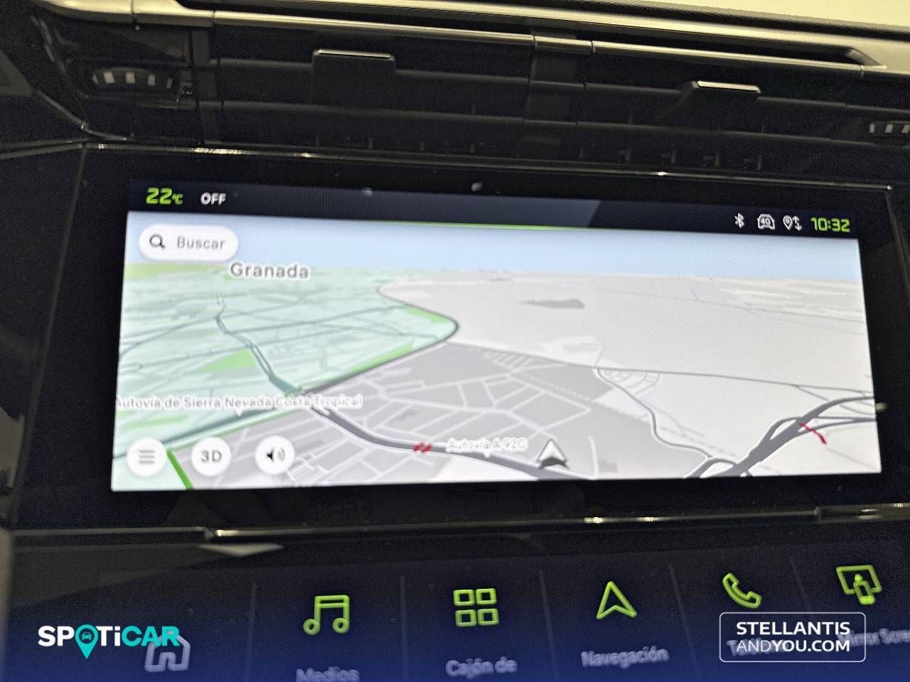 Peugeot 308  SW  Hybrid 145 e-DCS6 GT - Foto 20