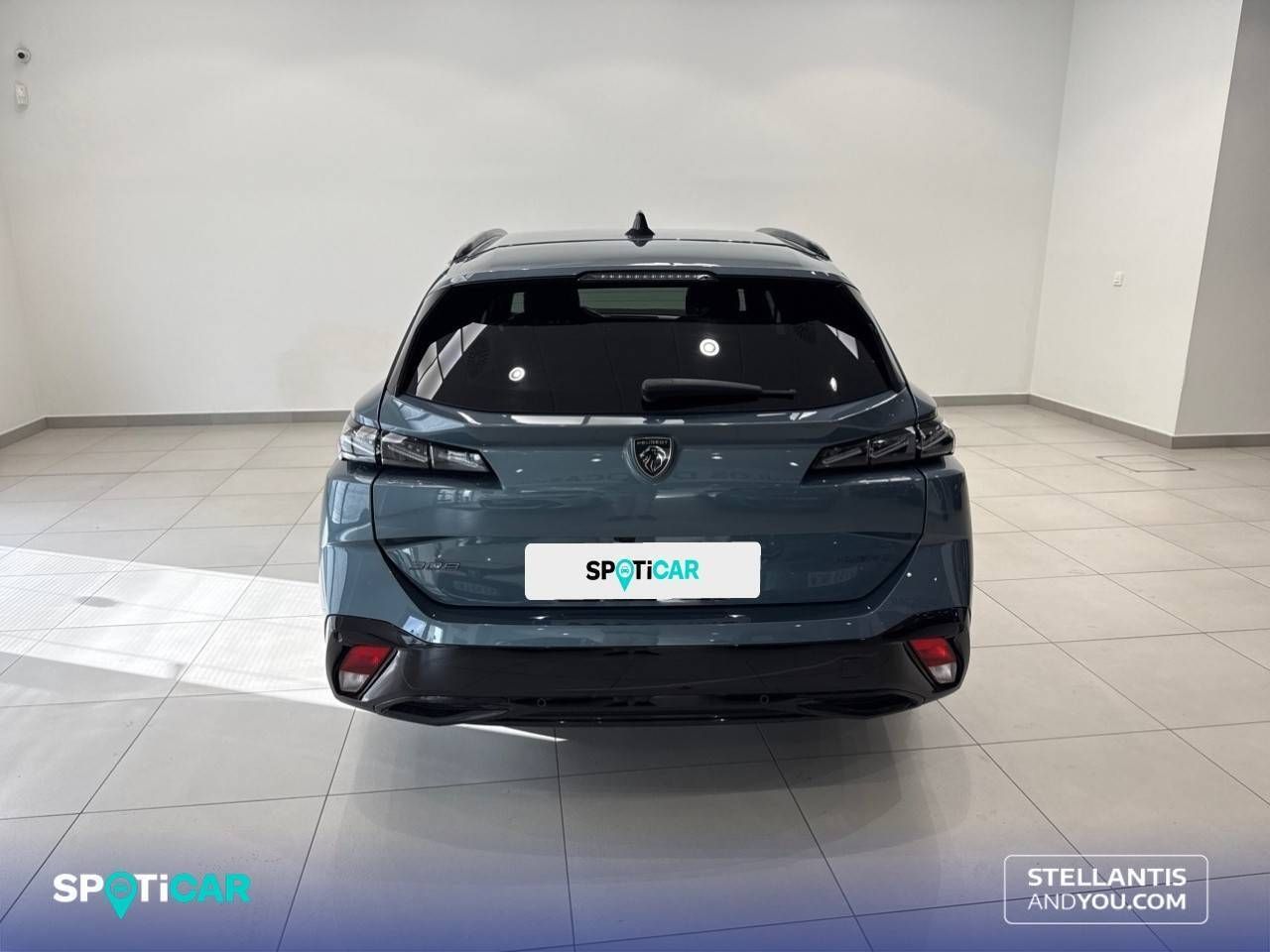 Peugeot 308  SW  Hybrid 145 e-DCS6 GT - Foto 5