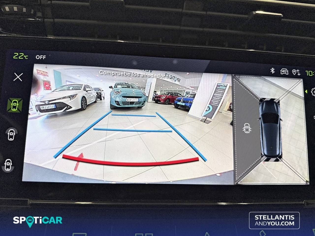 Peugeot 308  SW  Hybrid 145 e-DCS6 GT - Foto 19