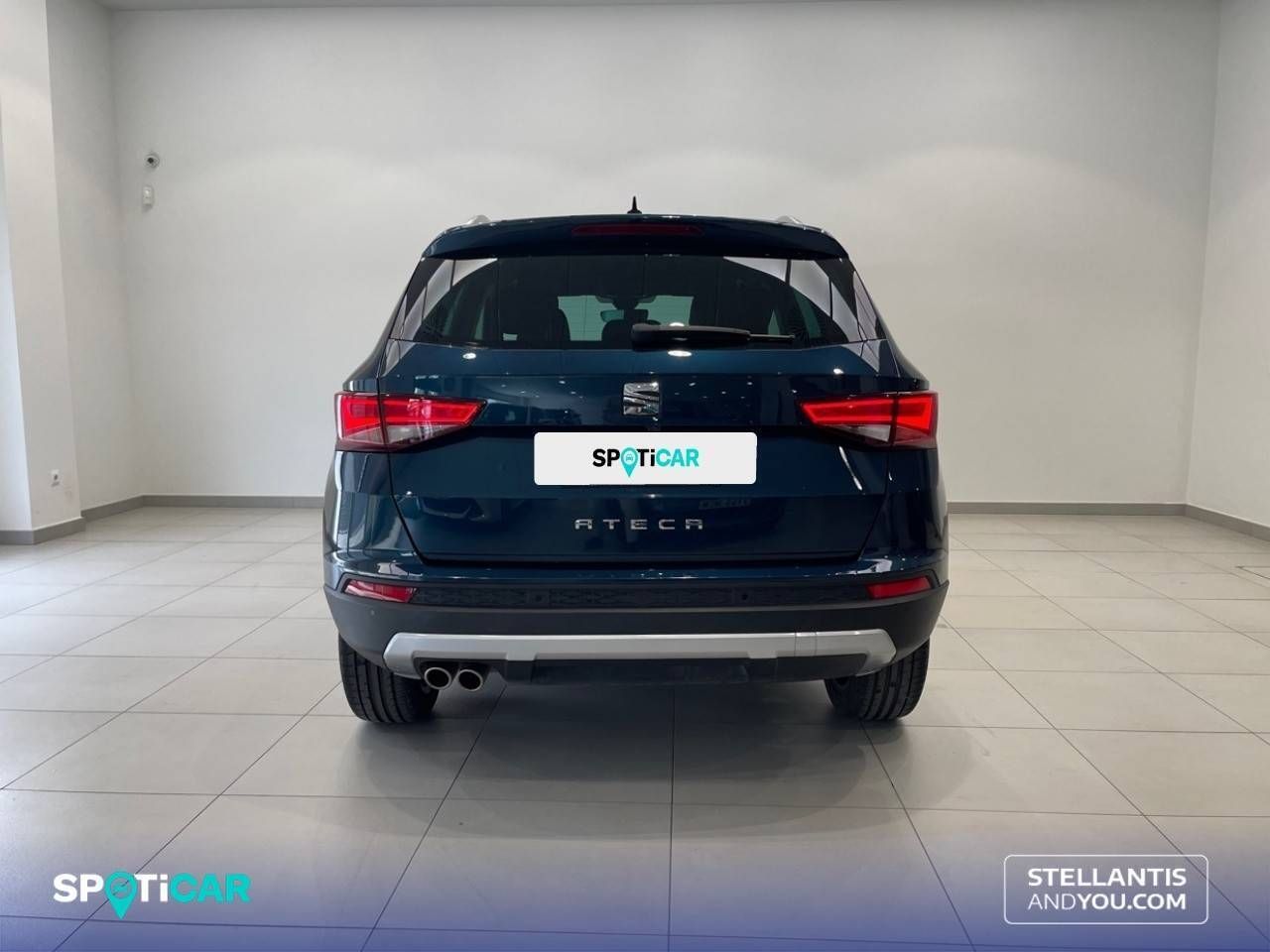 Seat Ateca  1.5 TSI 110kW (150CV) S&S Xcellence Edit Xcellence Edition - Foto 6