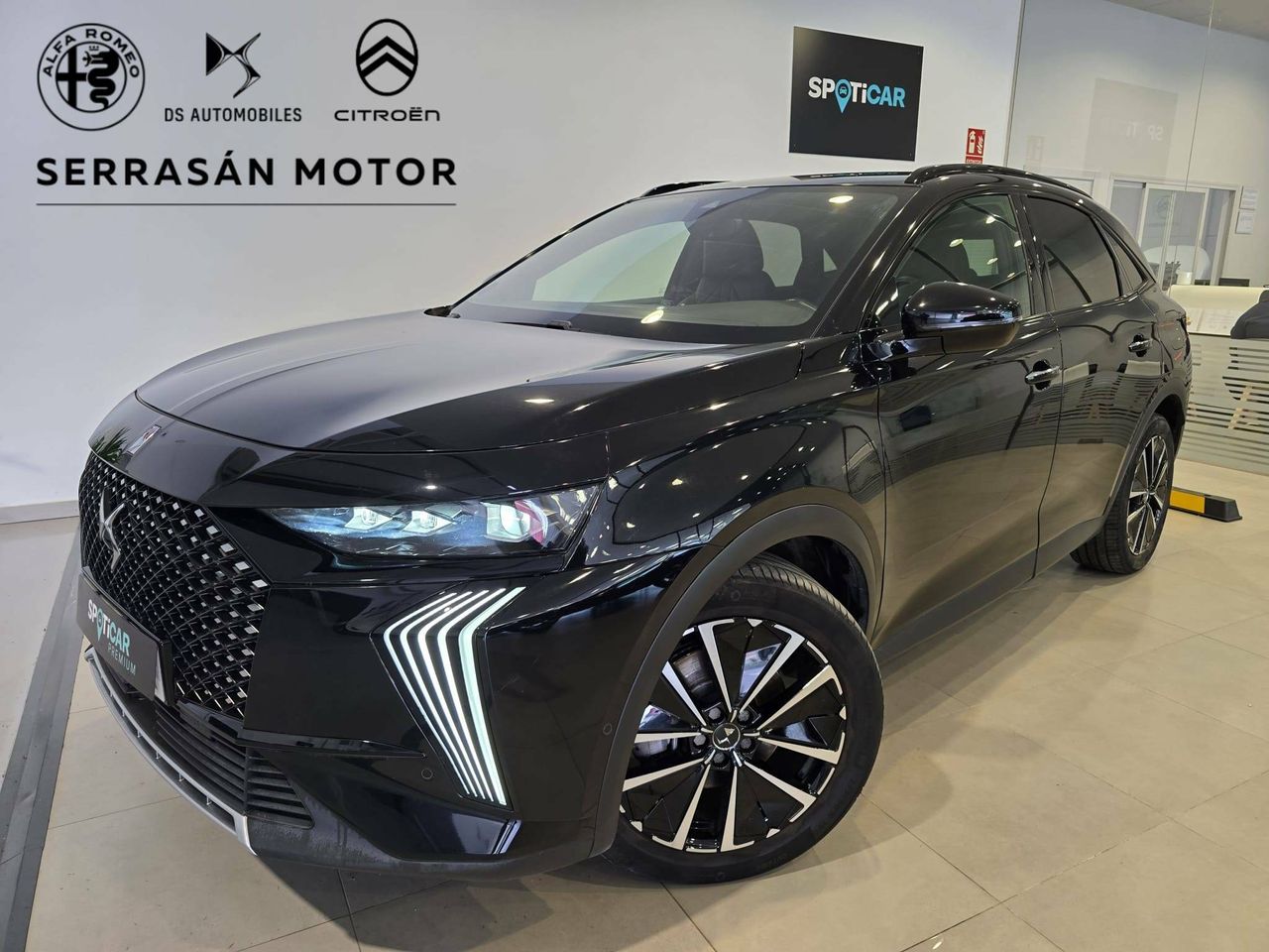 DS DS 7 E-TENSE 225 RIVOLI