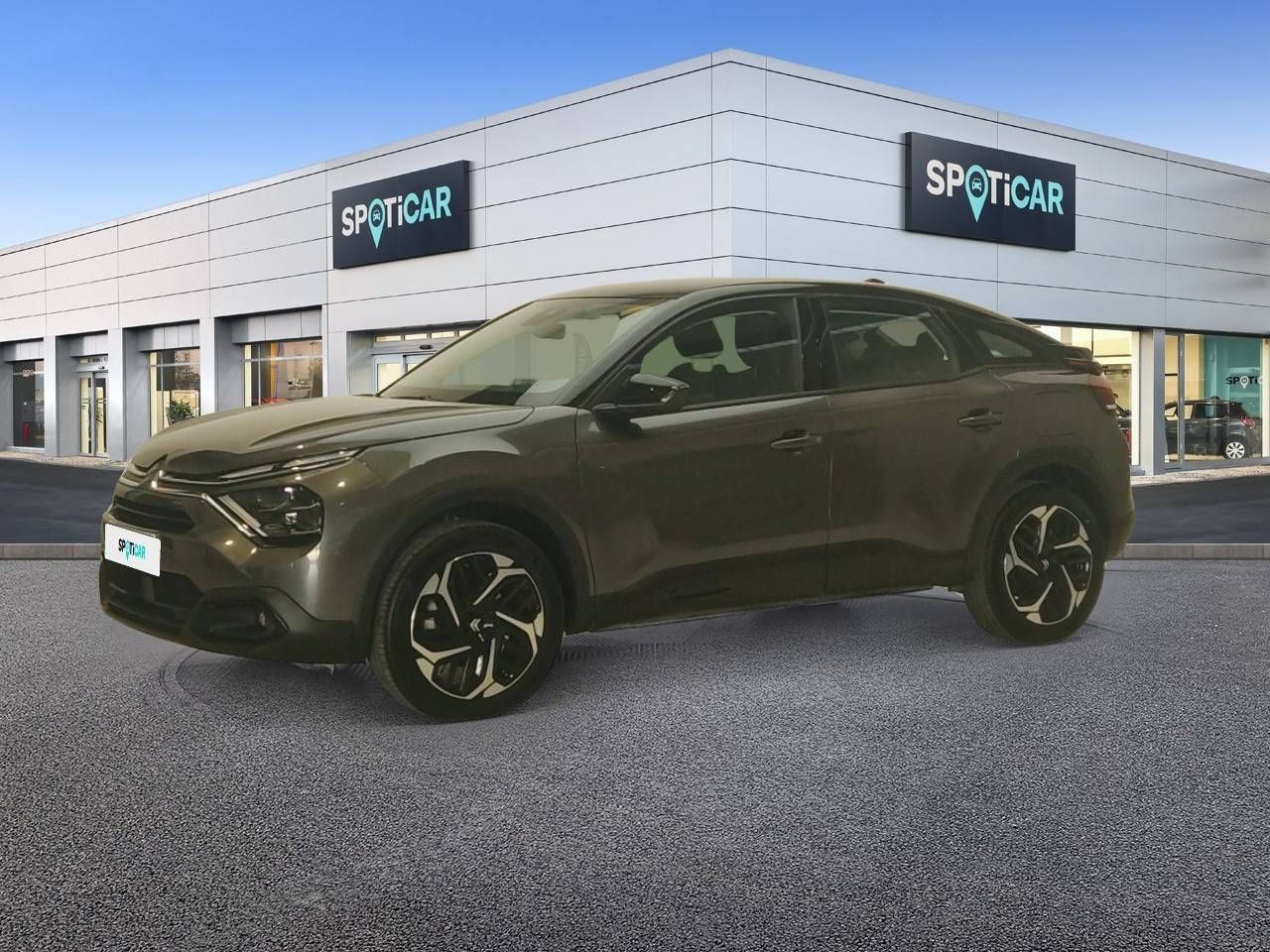 Citroën C4 PureTech 130 S&S 6v Plus